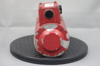 ASR Servotron SMT 22-25/03 Servomotor 2,1Nm 2500rpm 110V + Tacho 9,5V Used