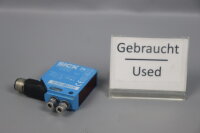 SICK WS12L-2D410 Lichtschranke Sender 2022025 DC 10...30V Used