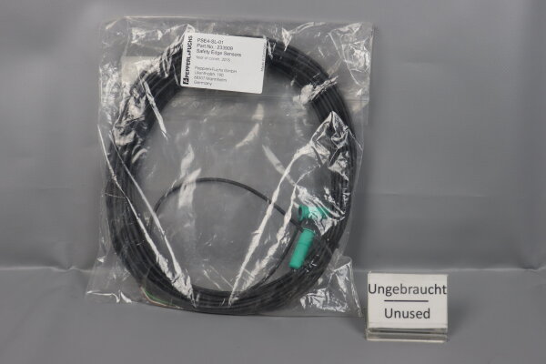 Pepperl+Fuchs PSE4-SL-01 Safety Edge Sensors 233909 Unused OVP