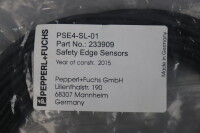 Pepperl+Fuchs PSE4-SL-01 Safety Edge Sensors 233909...