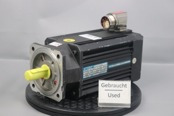 Baum&uuml;ller DSG 56-M Servomotor 2,35kW 5,5A 4000rpm 2750612 Used