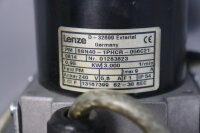 Lenze SSN40-1PHCR-056C21 Getriebemotor 0,95kW  i=25...
