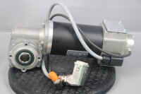 Lenze SSN40-1PHCR-056C21 Getriebemotor 13.121.55.5.2.9 0,2kW i=25 319542 Unused