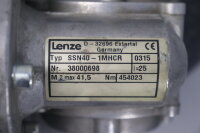 Lenze 13.121.55.5.2.9 Getriebemotor 0,95kW  i=25 SSN40-1MHCR Used