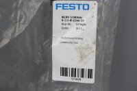 FESTO NEBV-S1WA44-K-2.5-N-LE44-S9 Verbindungsleitung 575420 Unused OVP