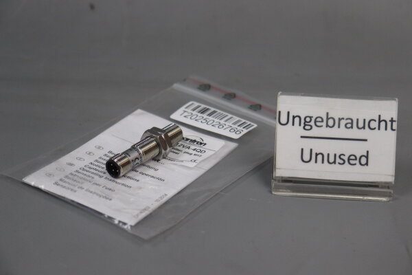 Pantron IT-M12VA-4QD IR-Transmitter Plug M12 Unused