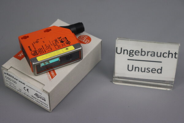 ifm O5D100 O5DLCPKG/US optischer Abstandssensor 10-30VDC Unused OVP