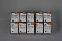 Finder 55.32.8.230.0040 2CO-DPDT Industrie-Relais (10 St&uuml;ck) 230VAC Unused OVP