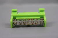 HKL 651 S/7 Schutzleiter-Klemmen (9 St&uuml;ck) Unused OVP