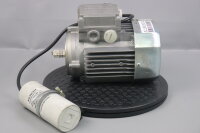 Bonfiglioli BS 63 A4 Asynchronous Motor BS63A4 8K0902001B-587520 Unused damaged