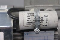 Bonfiglioli BS 63 A4 Asynchronous Motor BS63A4 8K0902001B-587520 Unused damaged