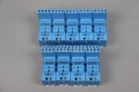 Finder 94.04 4CO-4PDT Schraubfassung 10A 250V (9 St&uuml;ck) Unused OVP