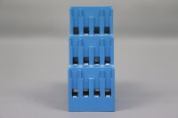 Finder 94.04 4CO-4PDT Schraubfassung 10A 250V (9 St&uuml;ck) Unused OVP