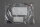 FESTO NEBV-H1G2-P-0,5-N-LE2 Steckdosenleitung 566658 Unused OVP