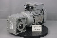 SEW WA20 DRS71M4/TH SPIROPLAN-Winkelgetriebemotor 50/60Hz 0,55KW i=8,2 Unused