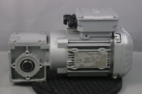 SEW WA20 DRS71M4/TH SPIROPLAN-Winkelgetriebemotor 50/60Hz 0,55KW i=8,2 Unused