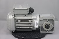SEW WA20 DRS71M4/TH SPIROPLAN-Winkelgetriebemotor 50/60Hz 0,55KW i=8,2 Unused