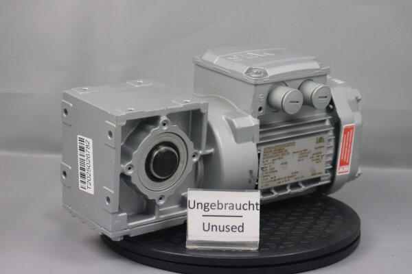 SEW WA20 DRN63M6/DH SPIROPLAN-Winkelgetriebemotor 50/60Hz 0,21KW Unused