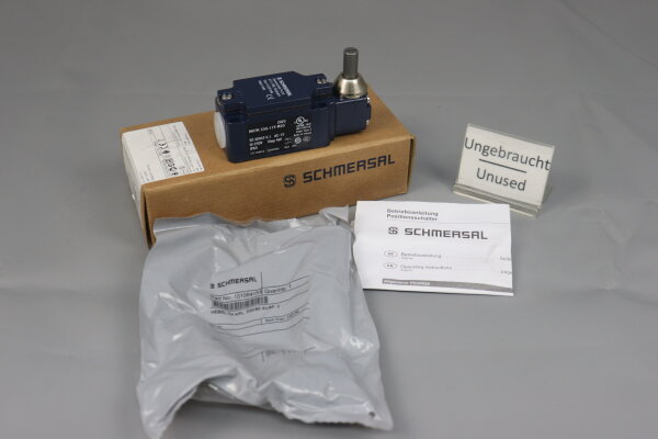 Schmersal MV7H 330-11Y-M20 Positionsschalter 131158933 Unused OVP