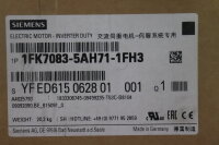 Siemens 1FK7083-5AH71-1FH3 Servomotor 6000rpm 16Nm +...
