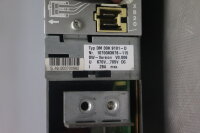 Bosch Rexroth DM30K9101-D 1070083676-115 Servo Drive 670-705V DC used