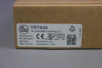 ifm TR7439 TR-000KDBM12-QFPKG/US/ Auswerteelektronik f. Temperatursensoren Unused OVP
