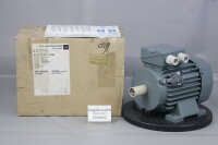 VEM K21R 80 K 4-2 HL Drehstrommotor 0,48/0,55KW 50Hz 1395/2855rpm Unused OVP