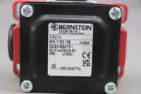 Bernstein D-SU1 w Grenztaster 6041153156 500V Unused