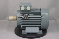 VEM K21R 90 L 4-2 L Drehstrommotor 0,3/1,5KW 50Hz 1475/2830rpm Unused