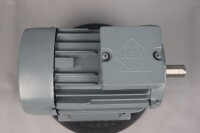 VEM K21R 90 L 4-2 L Drehstrommotor 0,3/1,5KW 50Hz 1475/2830rpm Unused