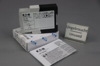 Eaton ETR4-11-A XTTR6A100HS11B Elektronisches Zeitrelais 031882 Unused OVP