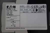 Eaton ETR4-11-A XTTR6A100HS11B Elektronisches Zeitrelais 031882 Unused OVP