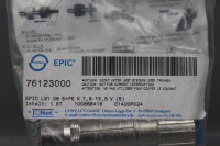 Lapp EPIC LS1 D6 5+PE K 7,5-15,5 V (5) 76123000 Rundsteckverbinder Unused OVP