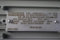 Siemens 1LA7080-4AA11-Z Elektromotor 50/60Hz 0,55/0,63KW 1395/1695rpm Unused OVP