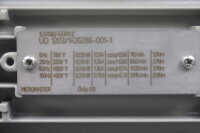 Siemens 1LA7080-4AA11-Z Elektromotor 50/60Hz 0,55/0,63KW 1395/1695rpm Unused OVP