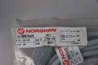 NORGREN QM/34/5 Reed switch Ser. C U10-30 V DC 1A 25W Unused OVP