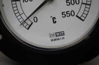 DE WIT Thermometer 00.00566.1-01 unused