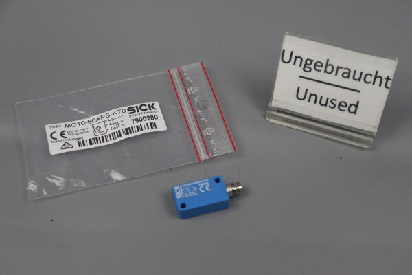 Sick MQ10-60APS-KT0 Magnetischer Sensor 7900280 10-30VDC unused OVP