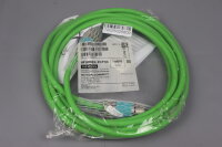 Siemens 6FX8002-2CF04-1AF0 Signal cable extension for Base-2CF02 5m Unused OVP