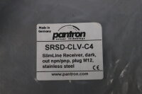 Pantron SRSD-CLV-C4 SlimLine Receiver M12 Sensor Unused OVP