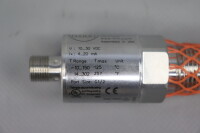 ifm TA3431 TA-123.LDR12-A-ZVG/US/ Temperaturtransmitter 10-30VDC Unused OVP