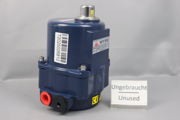 SUN YEH OM-1-D elektrische Antriebe 24V DC 10W 1.1A 35Nm Unused