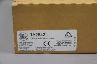 IFM TA2542 TA-150CLER12- - /US Temperaturtransmitter 18....32V DC Unused OVP