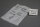 Aventics 0830100489 Zylinderschalter Sensor 10-30 V DC Unused OVP