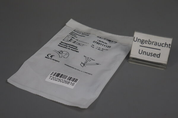 Rexroth 2750111120 Pneumatic Sensor 10-30 V DC Unused OVP