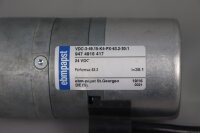 Ebm-Papst VDC-3-49.15-K4-PX-63.2-30:1 Getriebemotor...