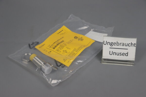Turck NI12U-EM18H-AP6X-H1141 N&auml;herungssensor 10...30VDC 1645340 Unused OVP