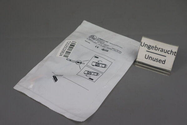 Ifm electronic MK5310 Zylindersensor MKC3028BBPKG/G/0,3/AS Unused OVP