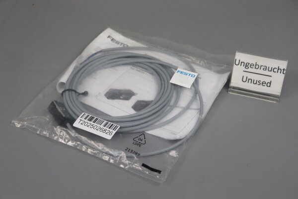 Festo SMEO-1-LED-24-K5-B N&auml;herungsschalter 151672 1A Unused OVP