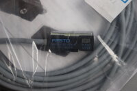 Festo SMEO-1-LED-24-K5-B N&auml;herungsschalter 151672 1A Unused OVP